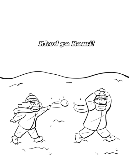 Coloring book