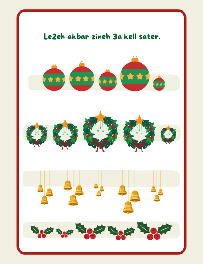 Black Friday Sale | 2 Workbooks