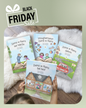 Black Friday Sale | 4 Storybooks