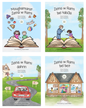 4 Storybooks | Spoken Lebanese